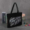 Gots Oekotex 100 OEM Production Recyclable Natural Color 100% Cotton Bag with Silk Screen Printing